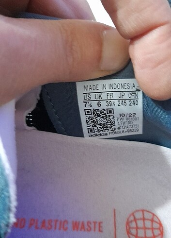 Nike orjinal 39numara 2kere kullanıldı kusursuz - Görsel 20