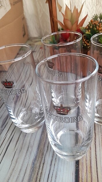 Bardak 4lü fiyatı  - Görsel 3