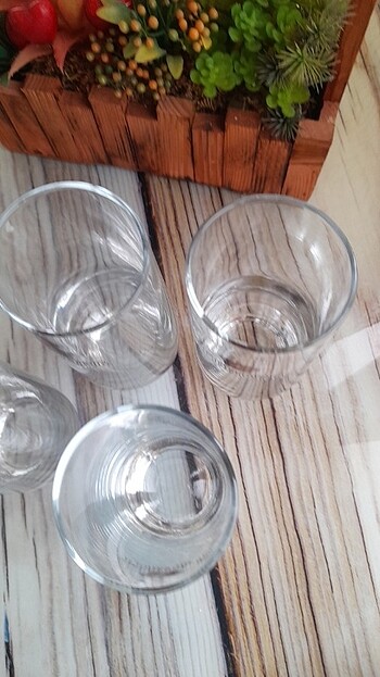 Bardak 4lü fiyatı  - Görsel 4