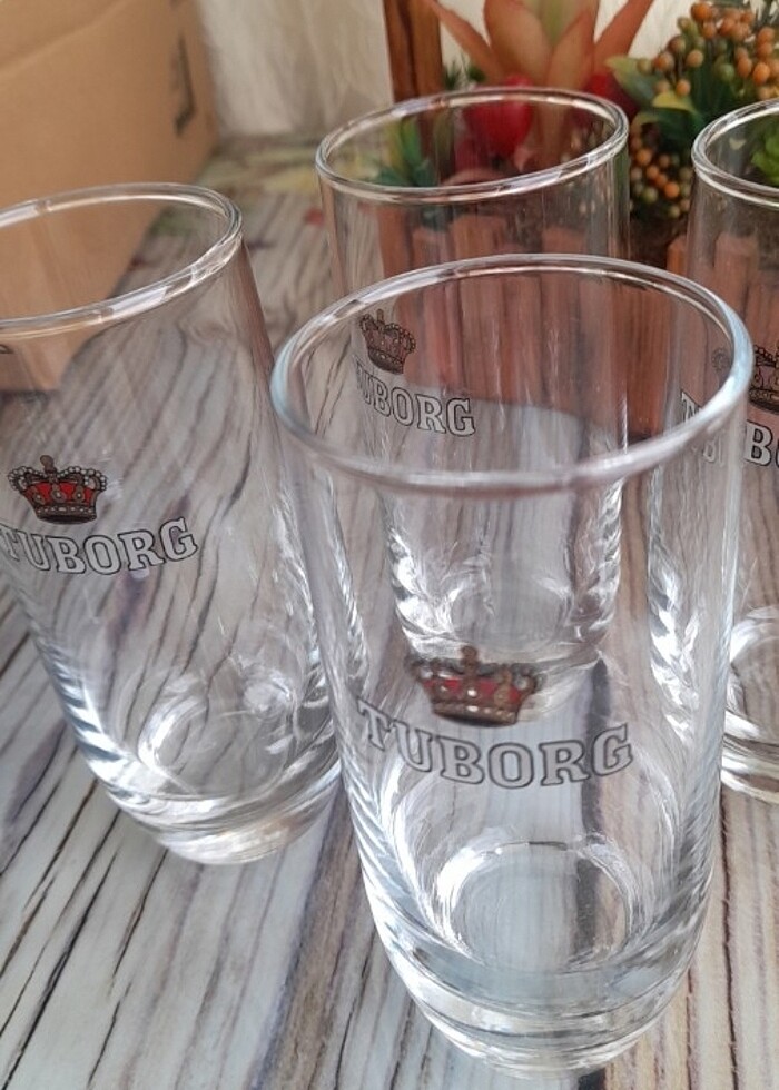 Bardak 4lü fiyatı  - Görsel 3