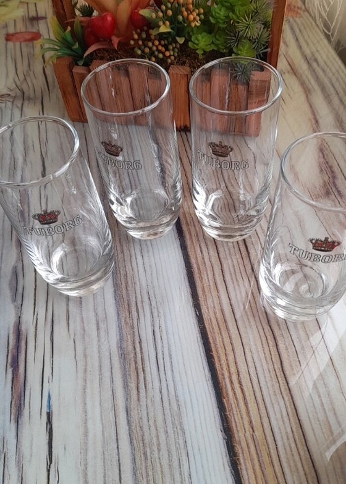 Bardak 4lü fiyatı  - Görsel 5