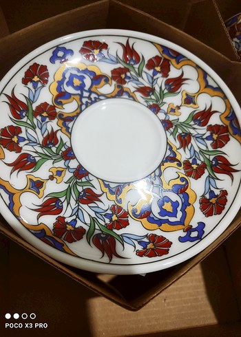 fincan takımı 6 li - Görsel 3