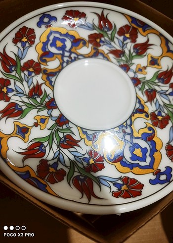 fincan takımı 6 li - Görsel 4