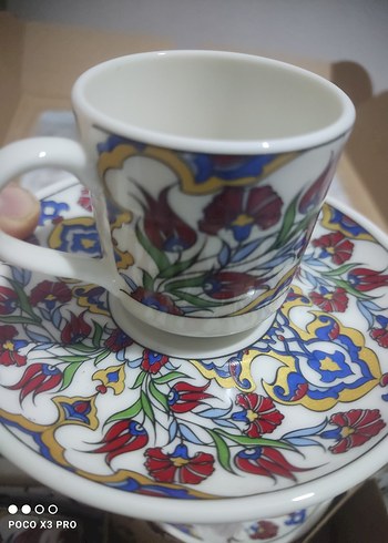 fincan takımı 6 li - Görsel 6