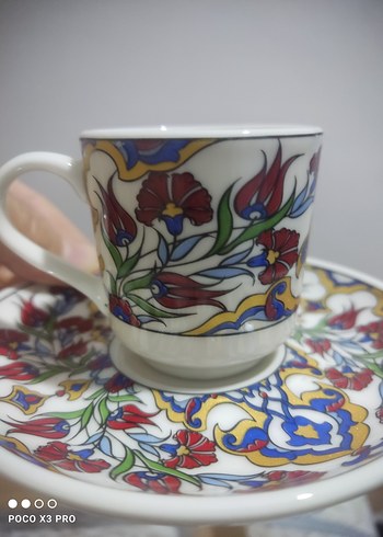 fincan takımı 6 li - Görsel 5