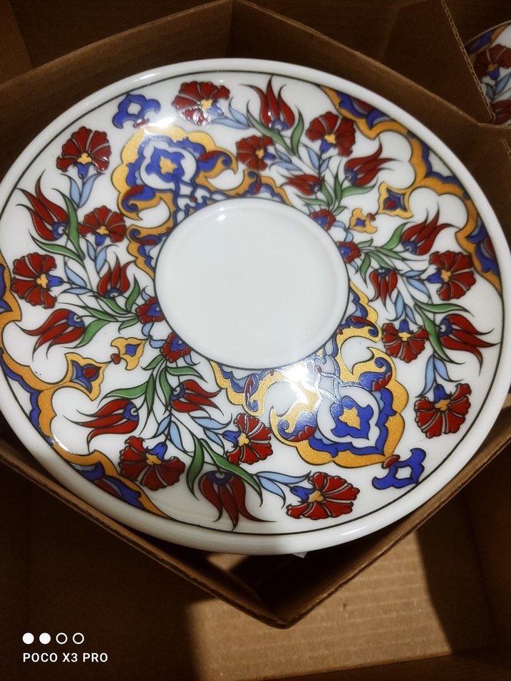 fincan takımı 6 li - Görsel 3