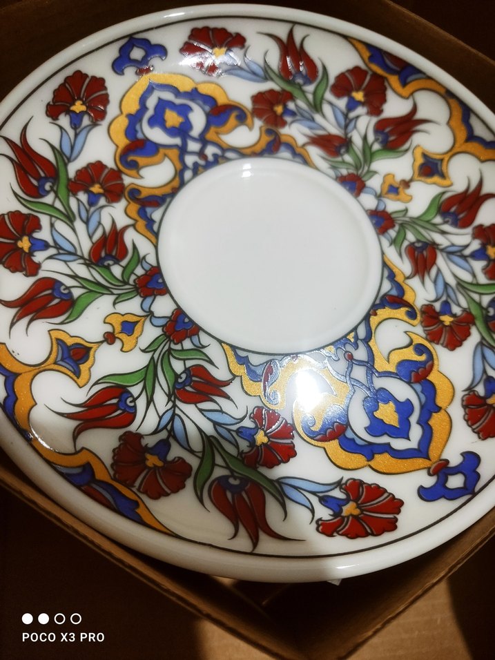 fincan takımı 6 li - Görsel 4