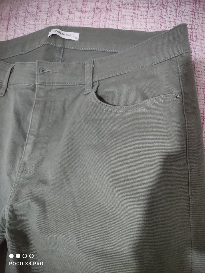 erkek pantolon - Görsel 2