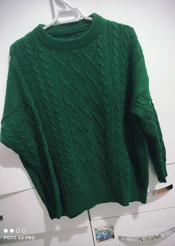 Kadın Kazak - Görsel 4