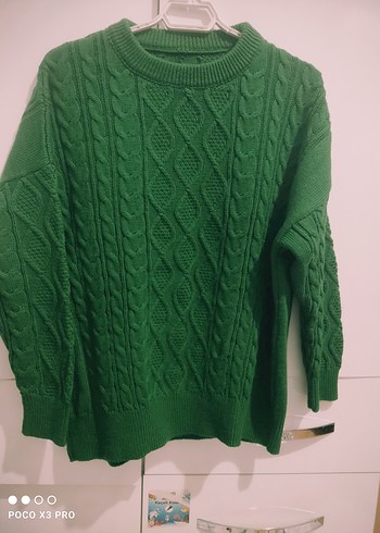 Kadın Kazak - Görsel 2