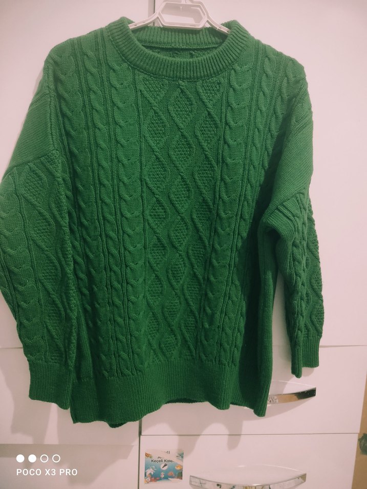 Kadın Kazak - Görsel 2