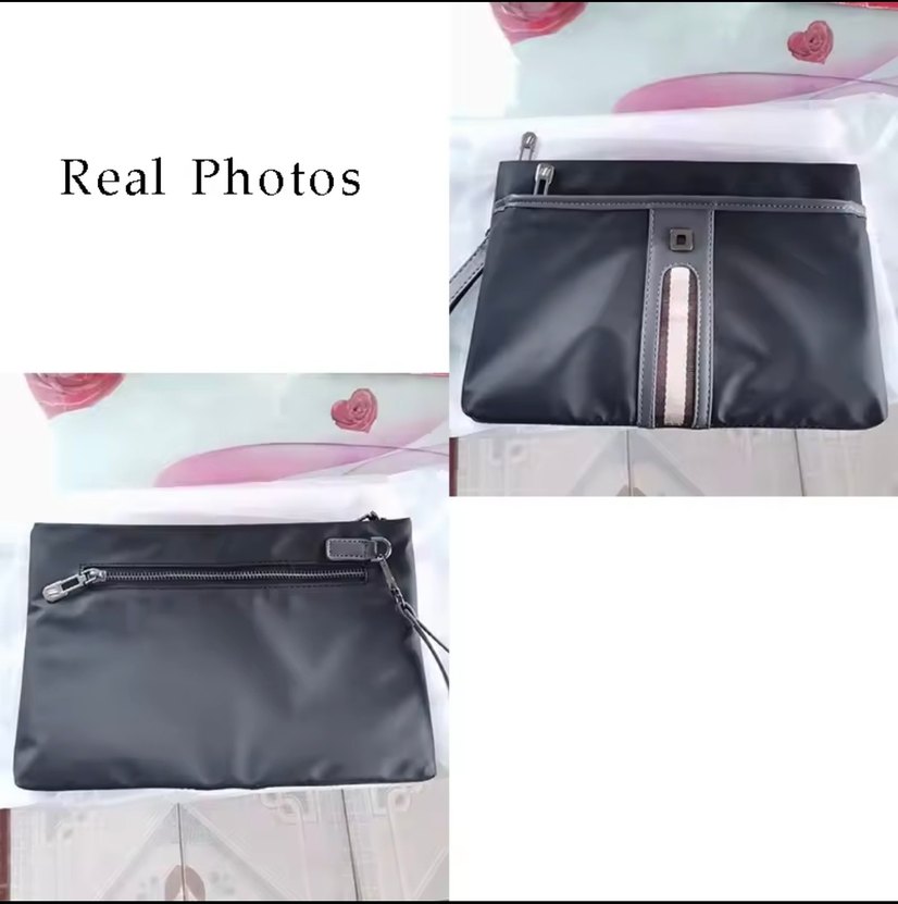 Siyah Minimalist Erkek Biker Saat Kayışı - Görsel 2