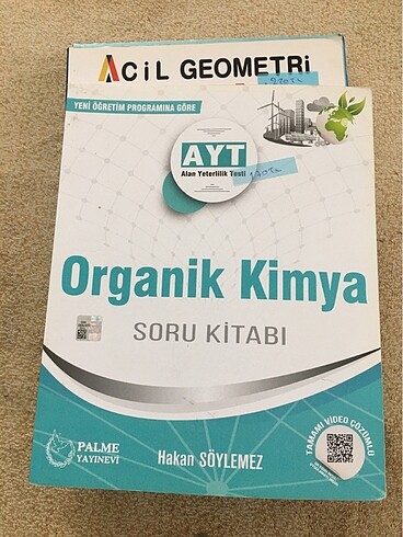 AYT organik kimya