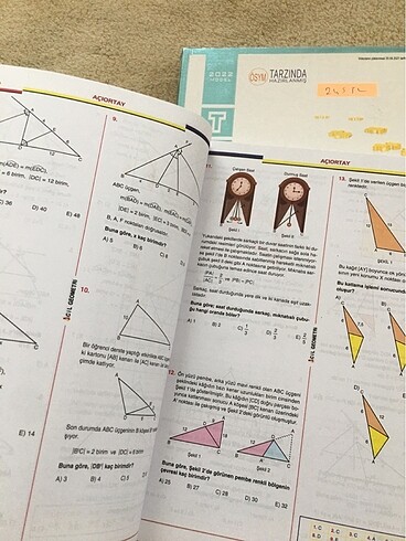 Acil Geometri kitabı - Görsel 2