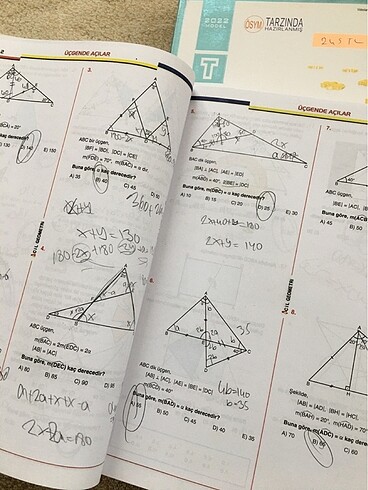 Acil Geometri kitabı - Görsel 3