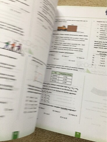 TYT Fizik soru bankası hiç kullanılmamış - Görsel 3