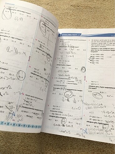  Beden Matematik