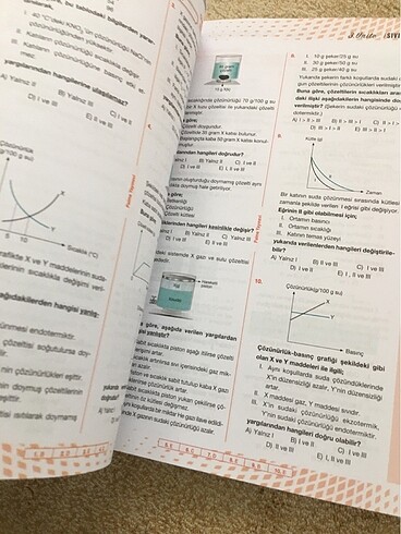 Kimya soru bankası - Görsel 2