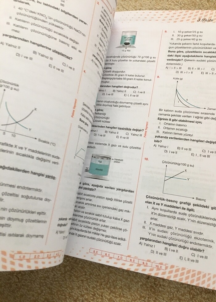 Kimya soru bankası - Görsel 2