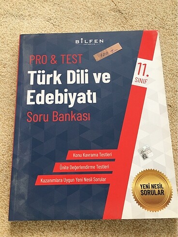 Türk dili ve edebiyat