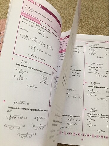 Karekök iki kitap bir arada - Görsel 4