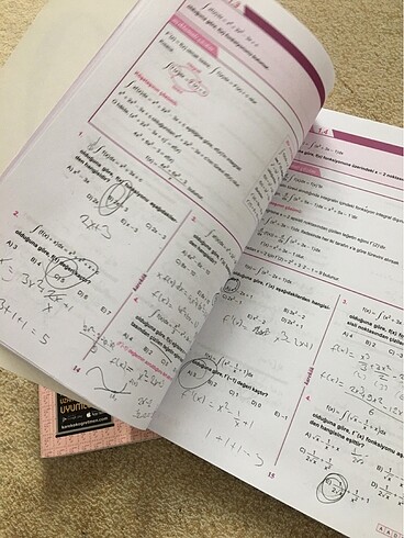 Karekök iki kitap bir arada - Görsel 5