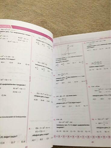 Karekök iki kitap bir arada - Görsel 8