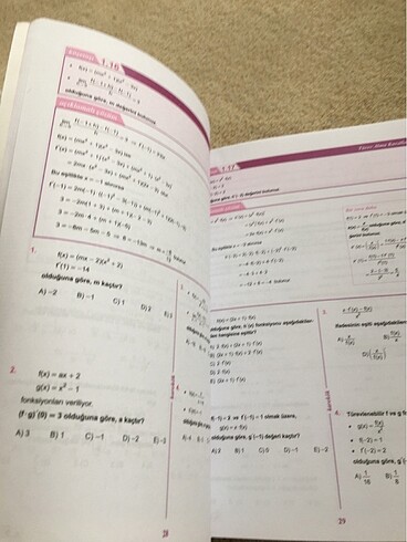 Karekök iki kitap bir arada - Görsel 9