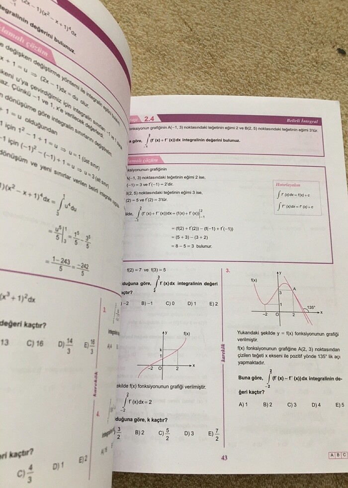 Karekök iki kitap bir arada - Görsel 3