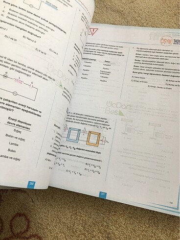 AYT fizik soru bankası - Görsel 2