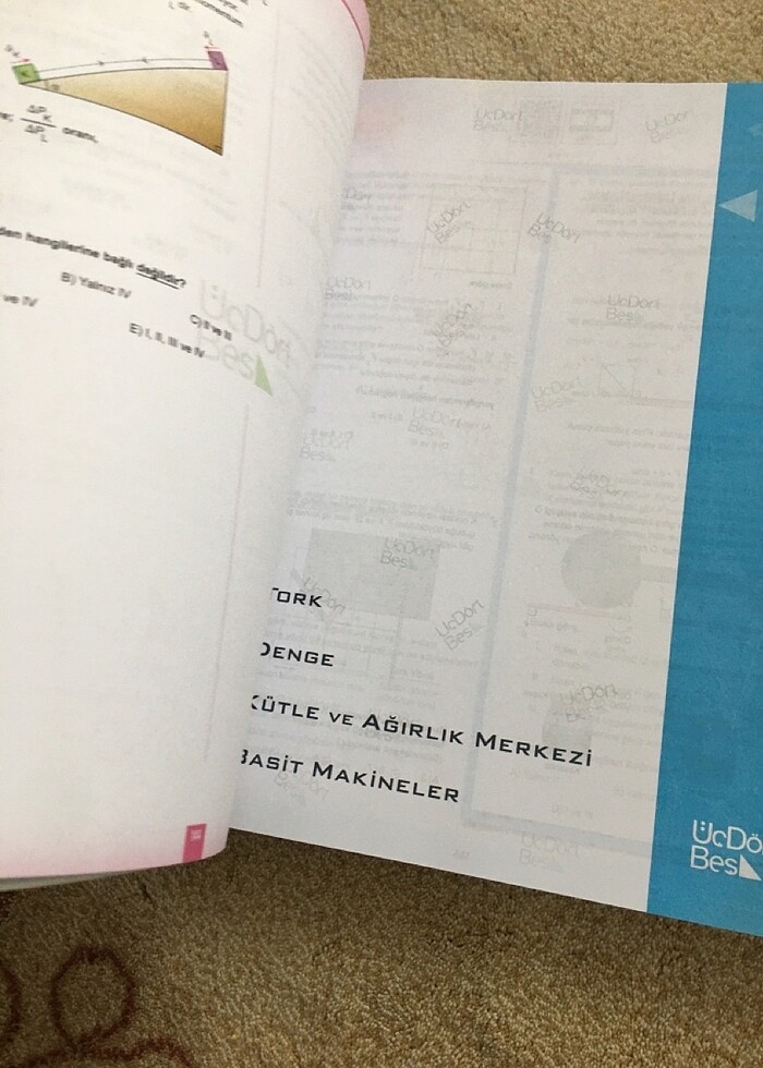 AYT fizik soru bankası - Görsel 4