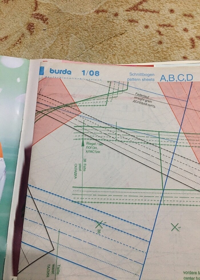 Burda dergisi - Görsel 2