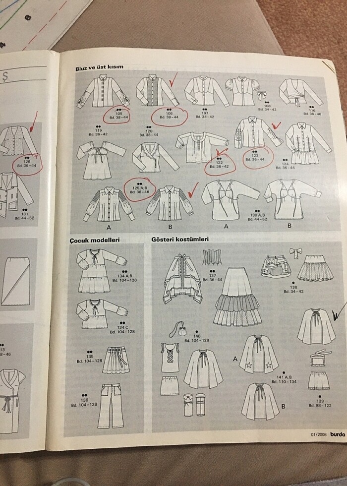 Burda dergisi - Görsel 4