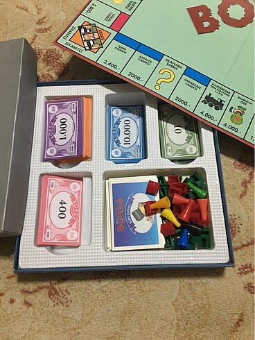 Monopoly (Borsa cassickutu oyunu