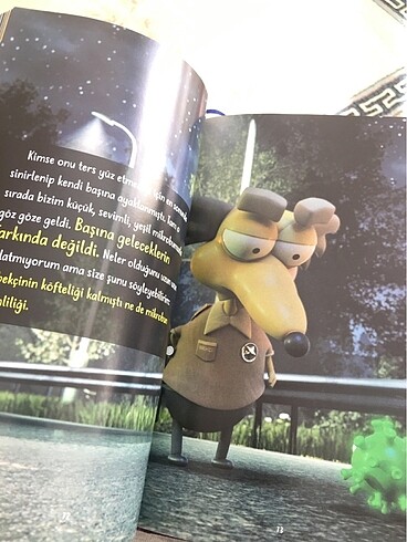 Kral şakir mikrop avcıları - Görsel 3