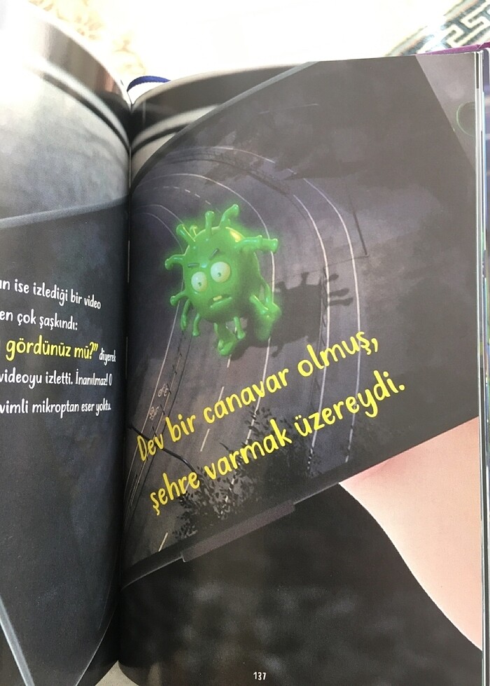 Kral şakir mikrop avcıları - Görsel 5