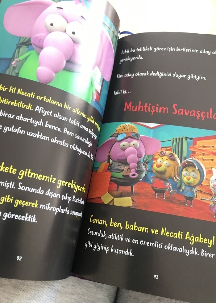 Kral şakir mikrop avcıları - Görsel 2