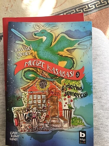 Çocuk kitapları ürünün fiyatı için lütfen yazınız her kitabın üc - Görsel 4