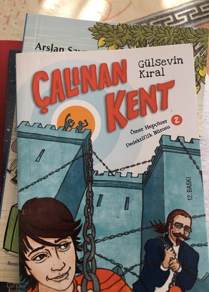 Çocuk kitapları ürünün fiyatı için lütfen yazınız her kitabın üc - Görsel 2