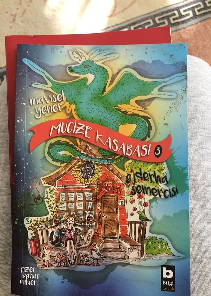 Çocuk kitapları ürünün fiyatı için lütfen yazınız her kitabın üc - Görsel 4