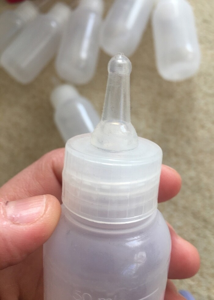 Kedi  köpek biberon emziği - Görsel 4