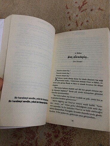 Karantina 3 .perde - Görsel 3