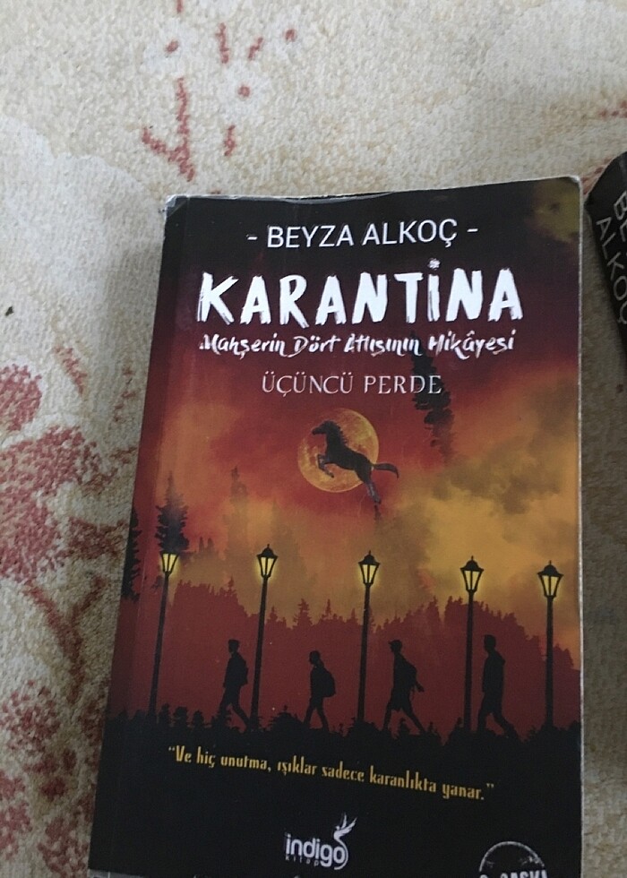 Karantina 3 .perde - Görsel 4