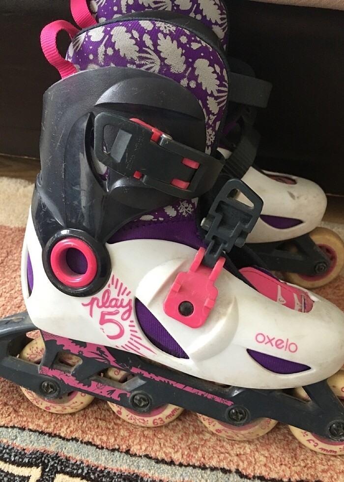 Oxelo paten - Görsel 2