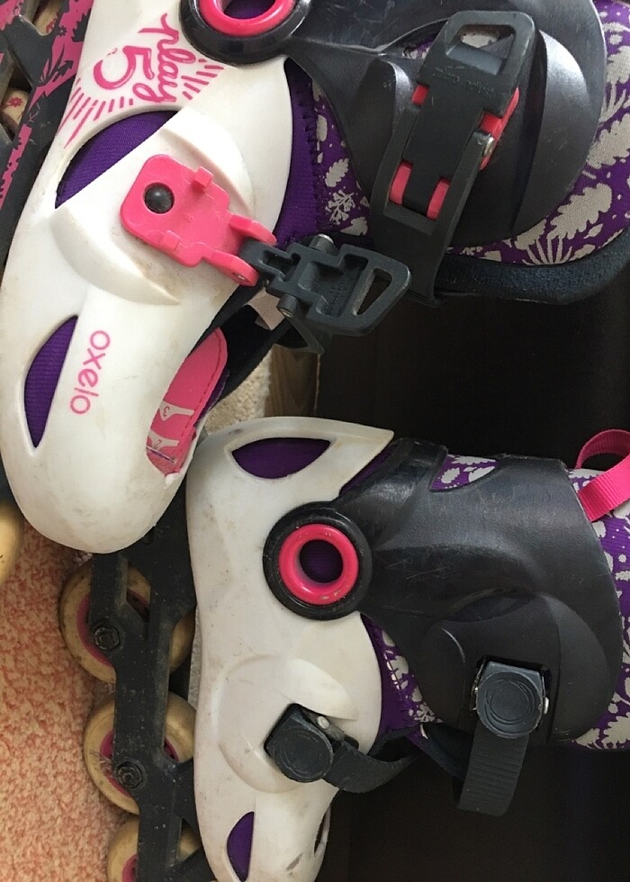 Oxelo paten - Görsel 3