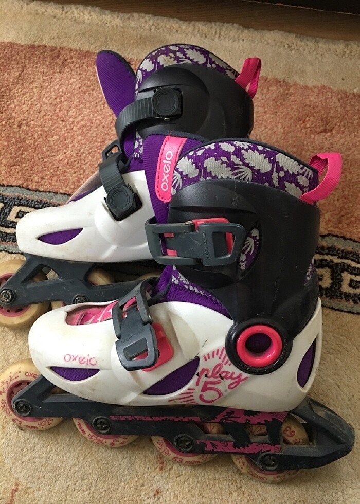 Oxelo paten - Görsel 4