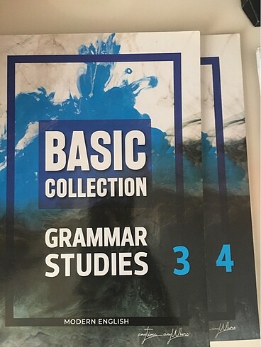 Modern English - Basic Collection