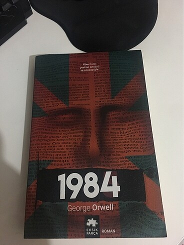 1984 George Orwell