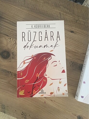  Rüzgara dokunmak -Rüzgarı yaşamak K.Kübra Berk