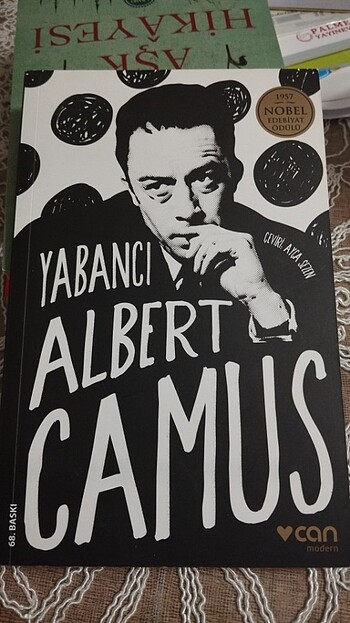 YABANCI ALBERT CAMUS